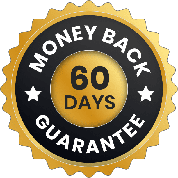 Money back Guarantee